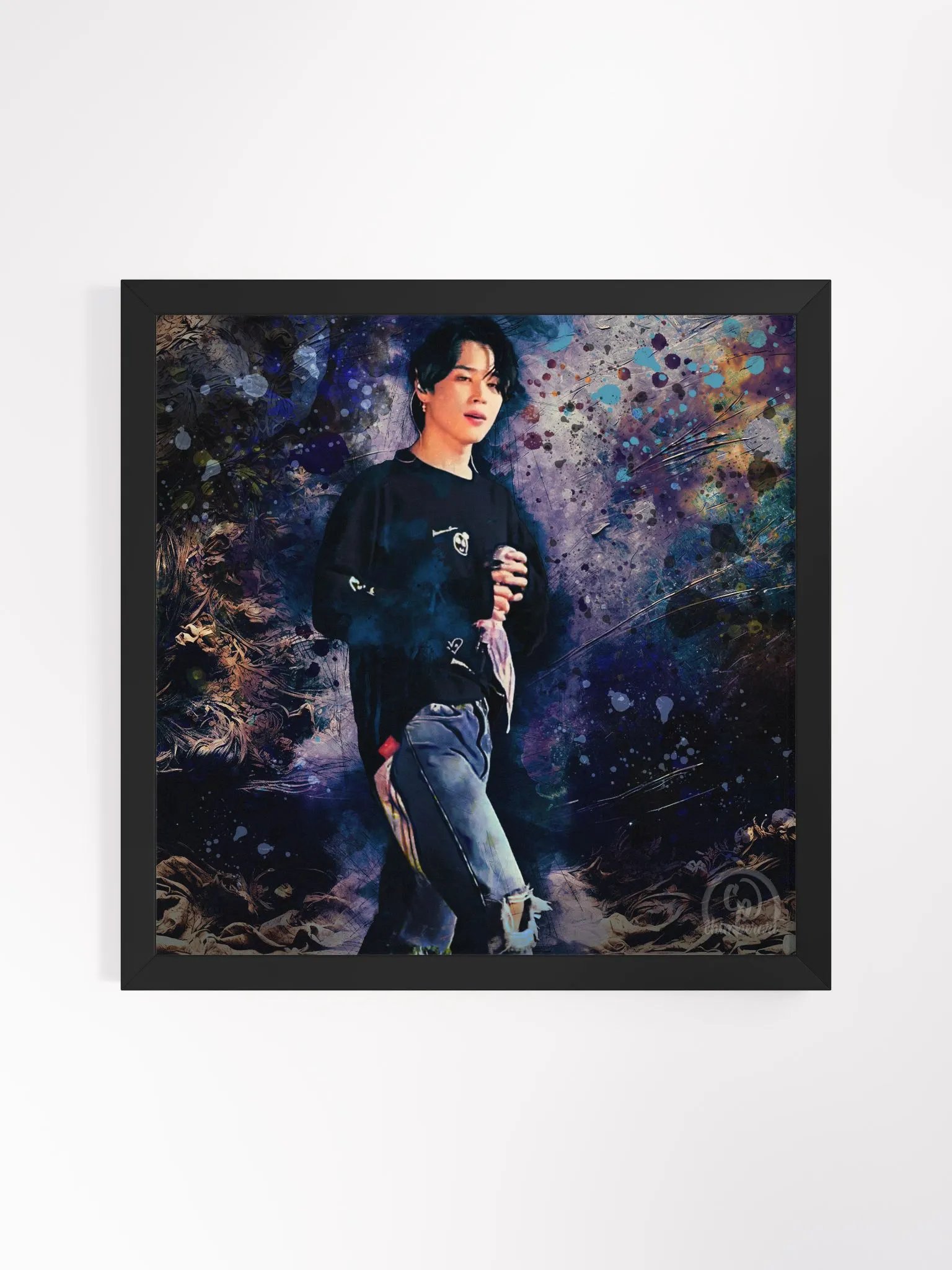 BTS - Custom Jimin (Miriam) - Designed by ChimberArt product image (1)