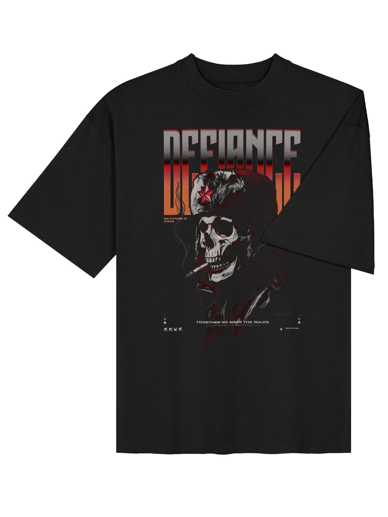 DEFIANCE (UNISEX OVERSIZED) product image (4)
