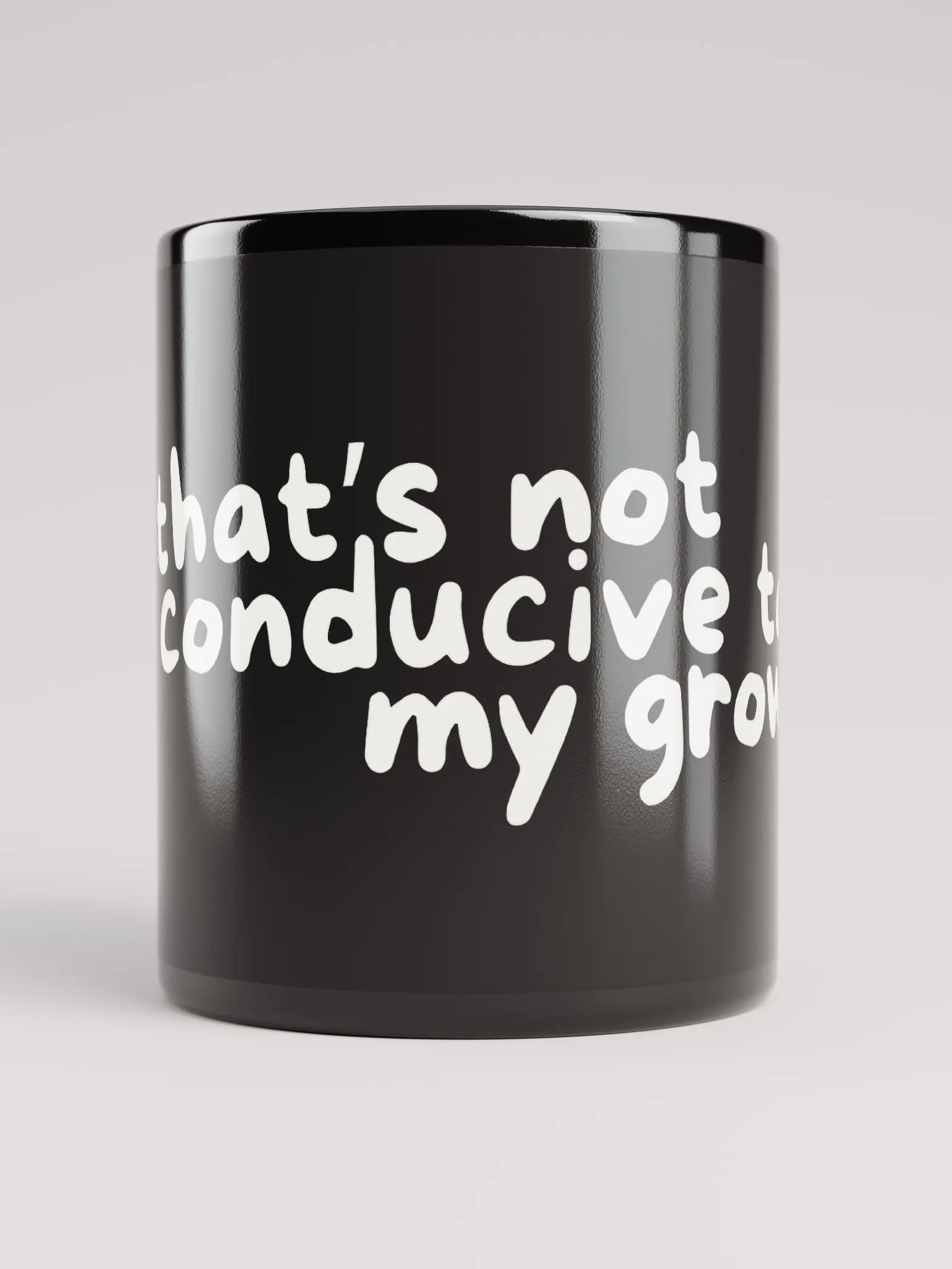 Conducive Mug product image (5)