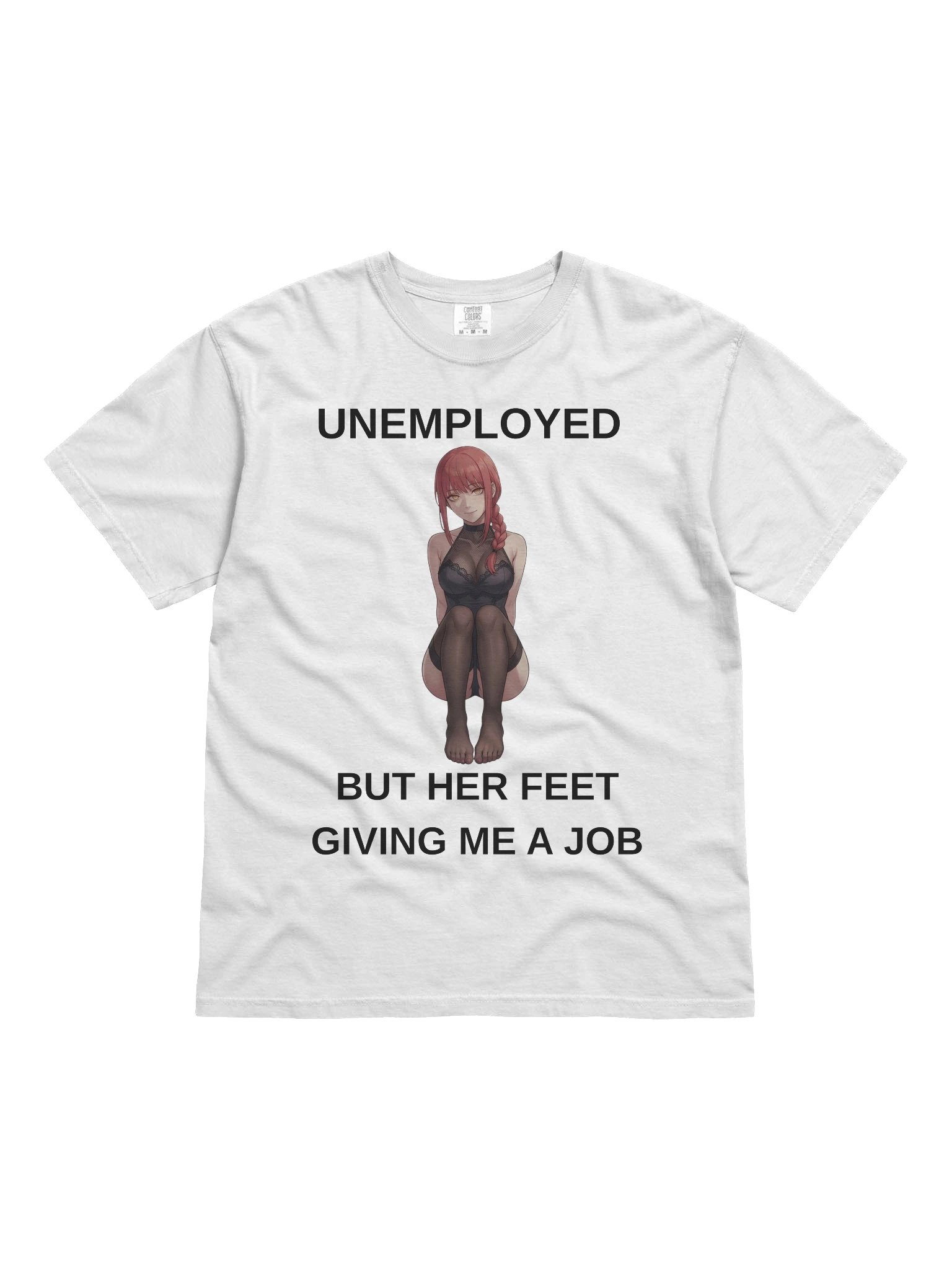 Unemployed But Her Feet Giving Me A Job product image (71)