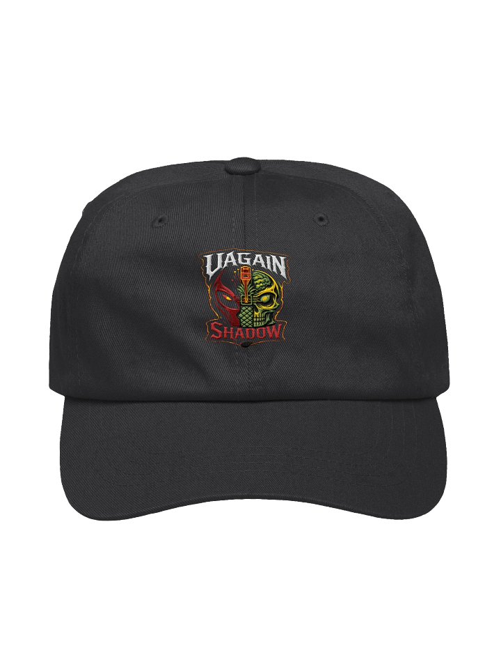 UAgain Shadow Logo Emborder Hat product image (1)