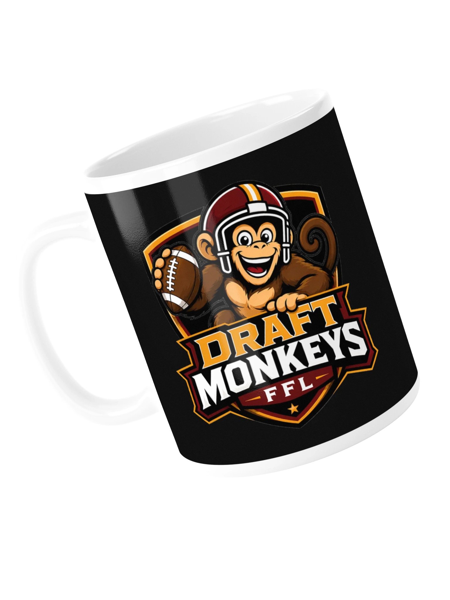 Draft Monkeys FFL Coffee Mug product image (5)