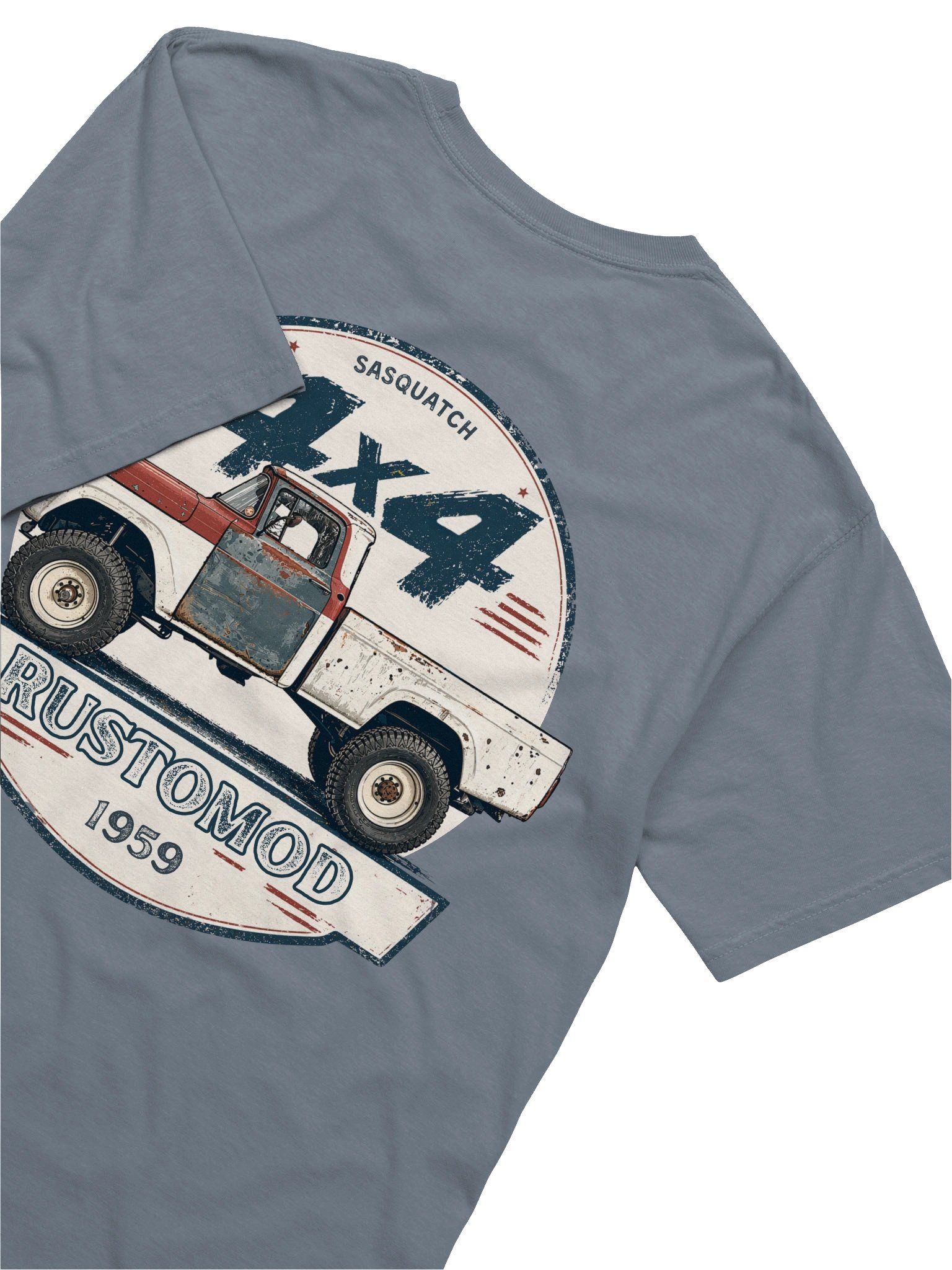 Rustomod 4x4 Sasquatch product image (6)