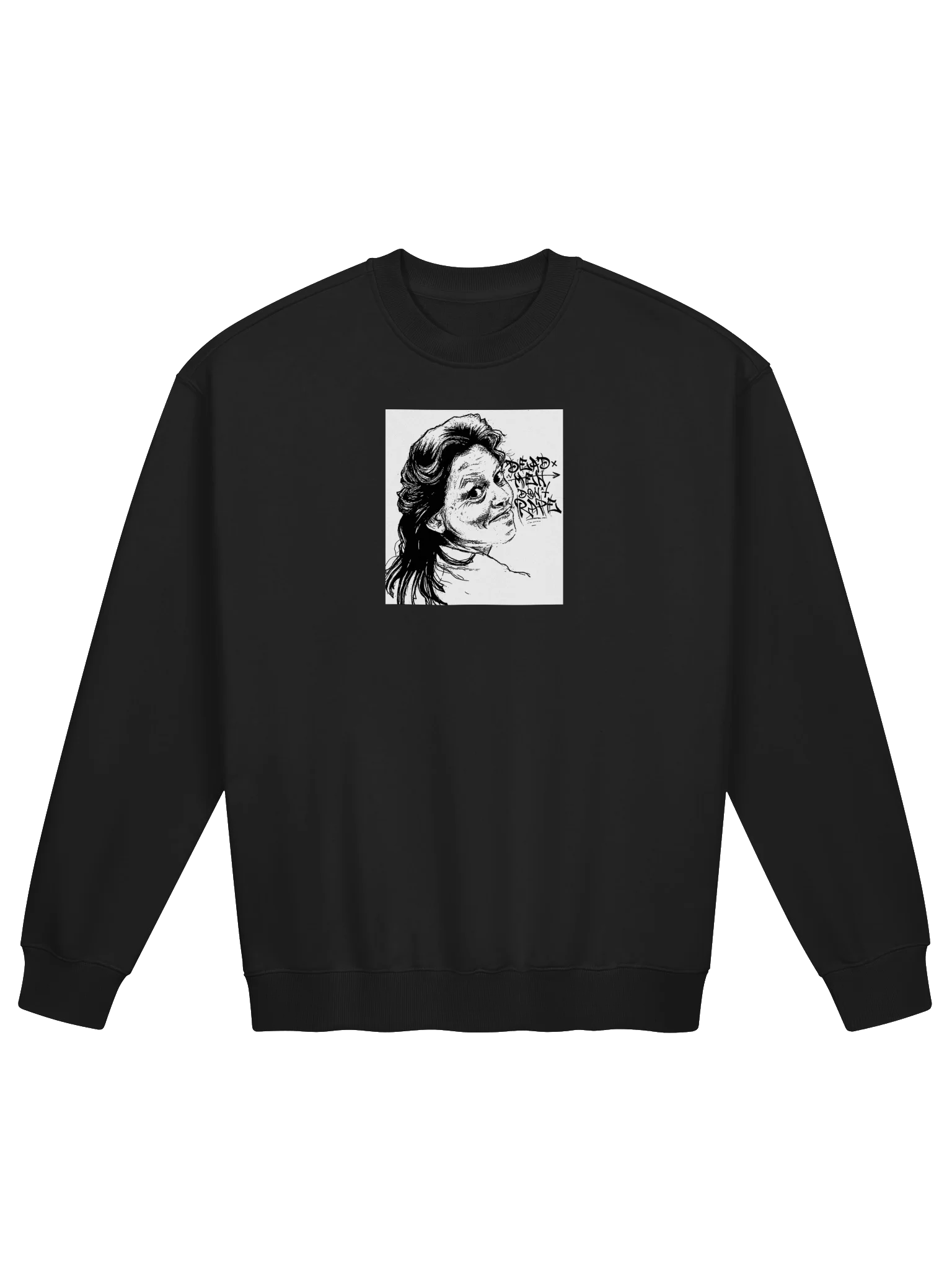 Queen Aileen French Terry Crewneck product image (1)