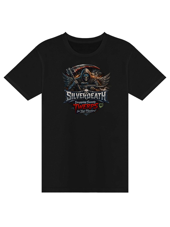 DROPPING SWEATY TWRPS product image (1)