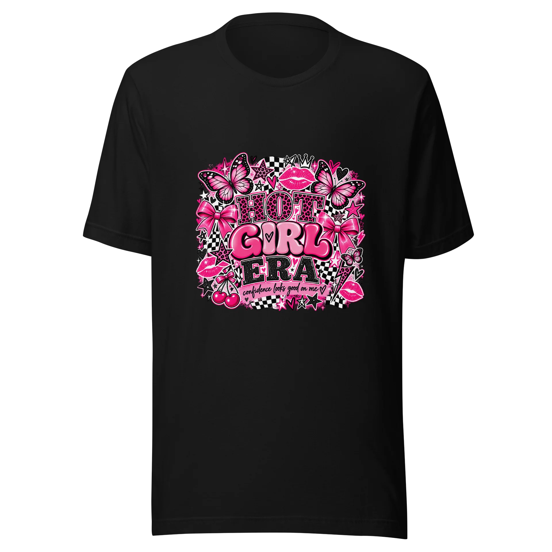 Hot Girl Era Confidence Tee product image (2)