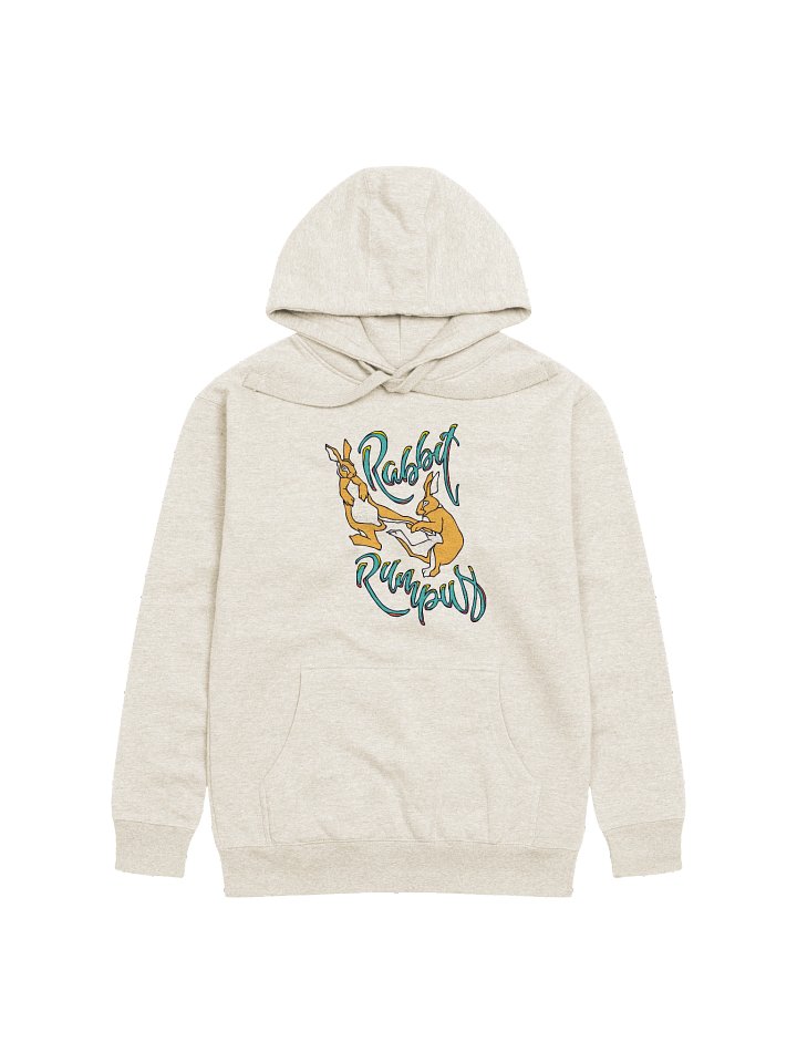 Rabbit Rumpus - Unisex Premium Hoodie product image (1)