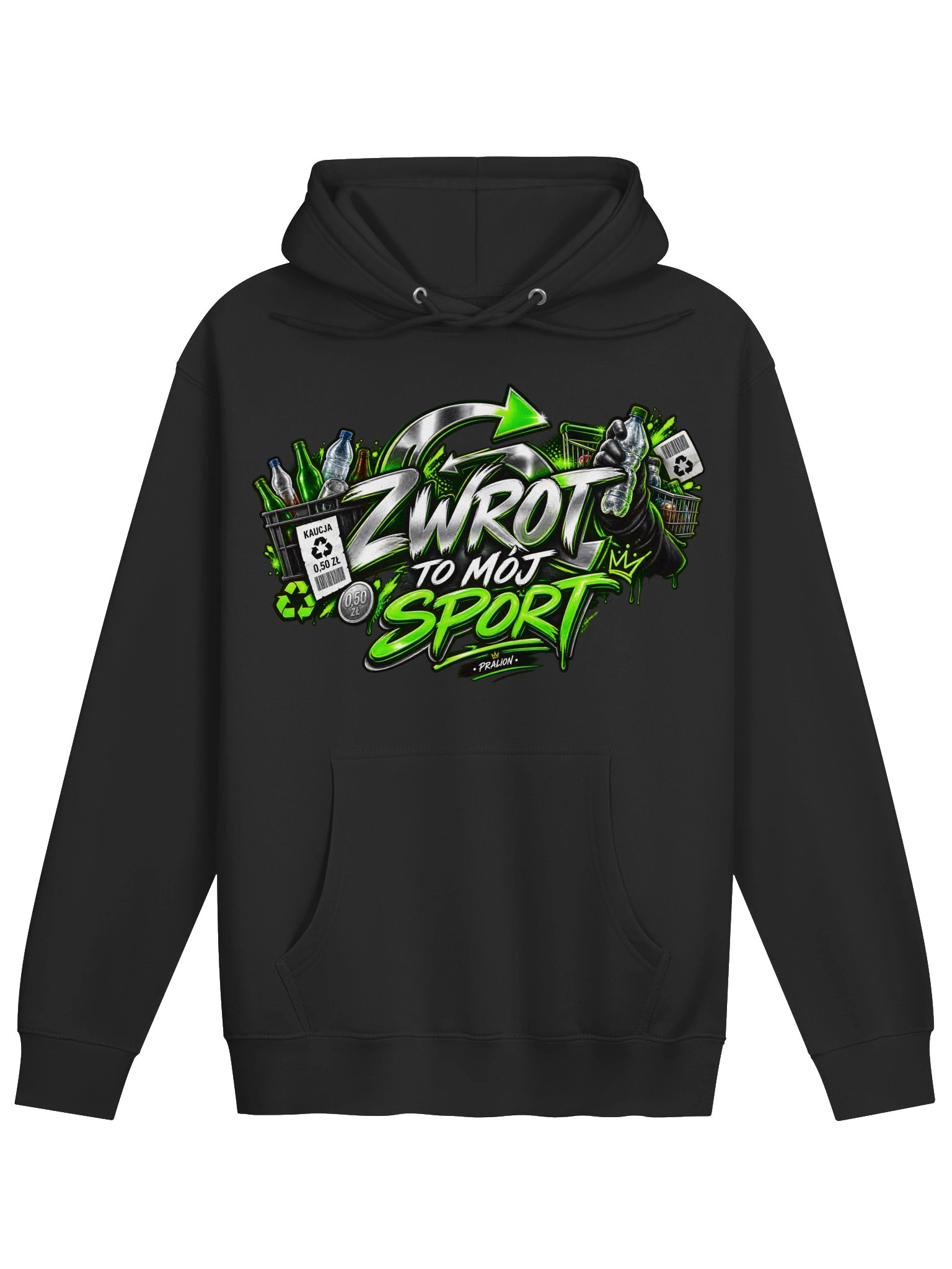 ZWROT TO MÓJ SPORT BLUZA product image (1)