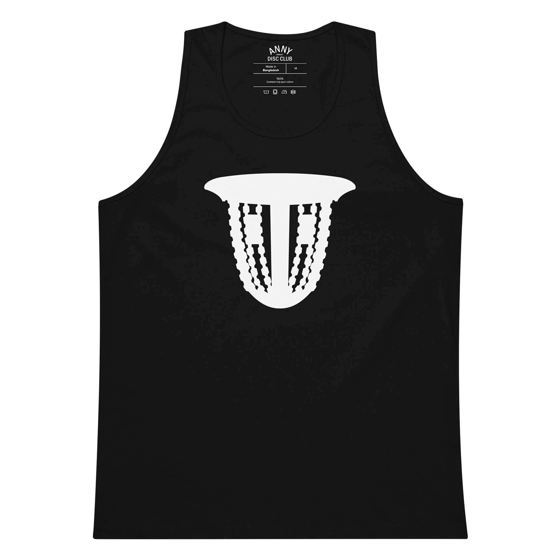 Chain Face Tank product image (1)