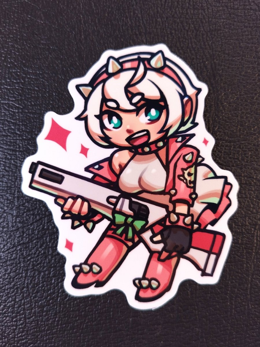 Elphelt Chibi Sticker product image (1)