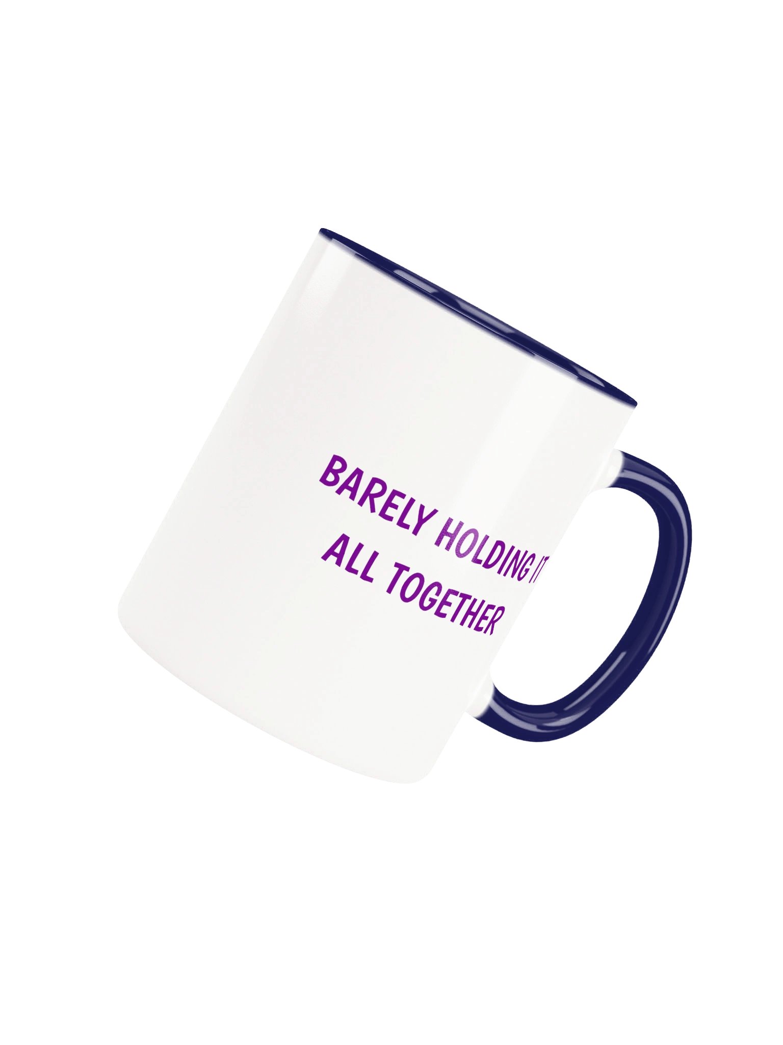Moms Unhinged Mug - Barely product image (7)