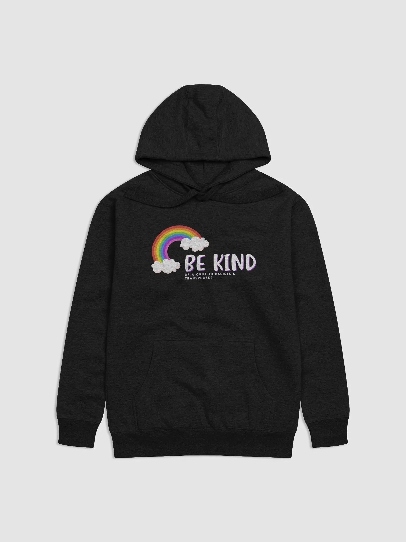 Be Kind White Text product image (1)