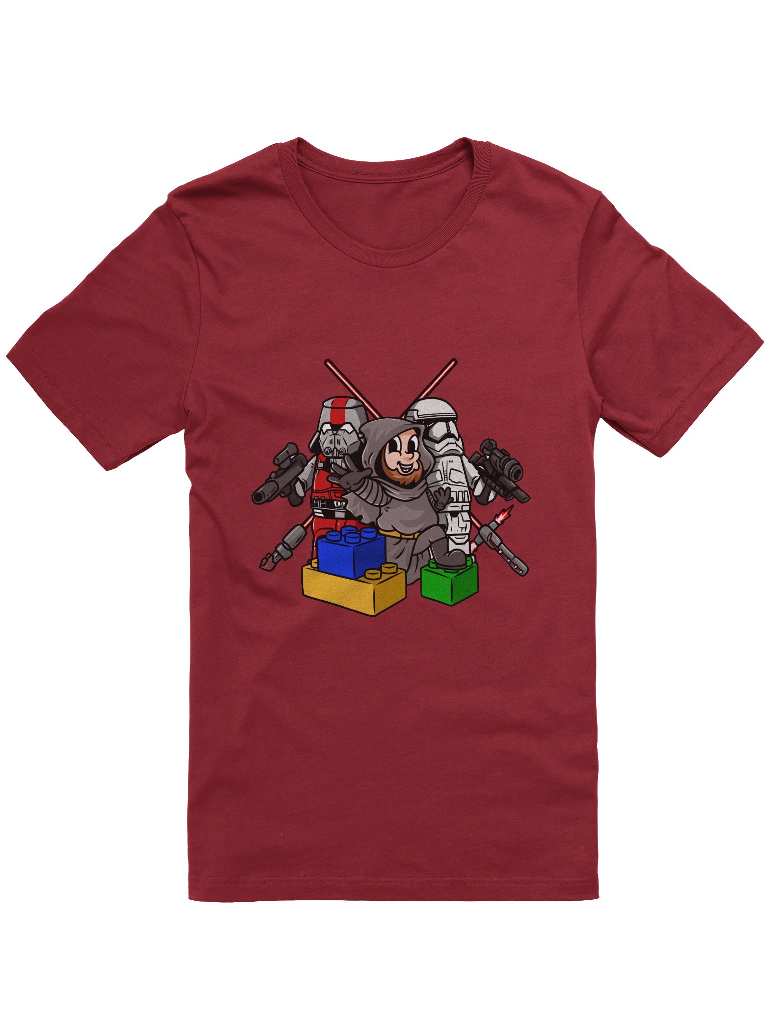 TROOPER CARTOON TEE product image (1)