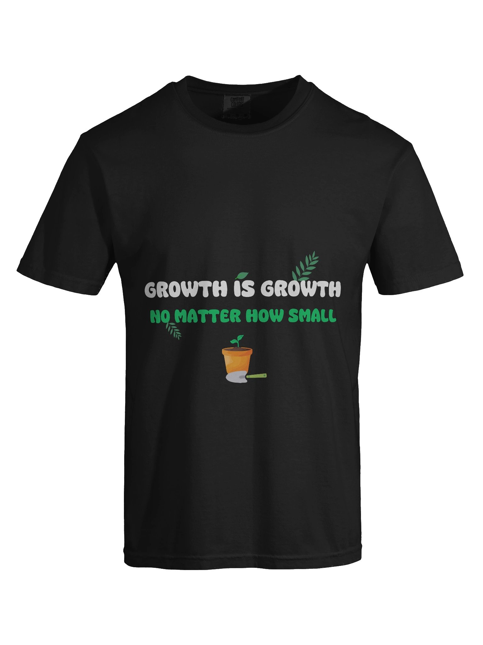 Growth Is Growth T-Shirt product image (7)