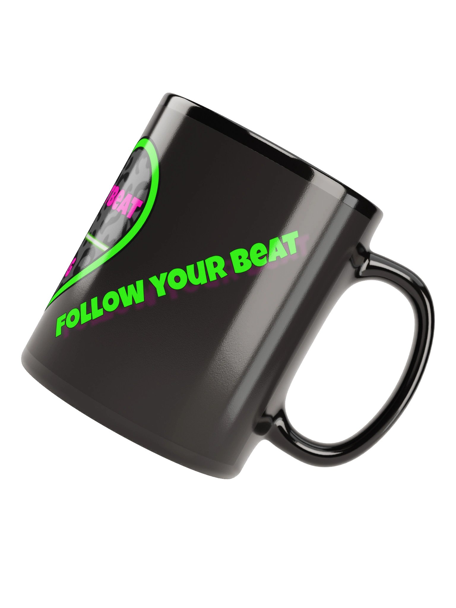 Heartbeat Gang Mug product image (8)