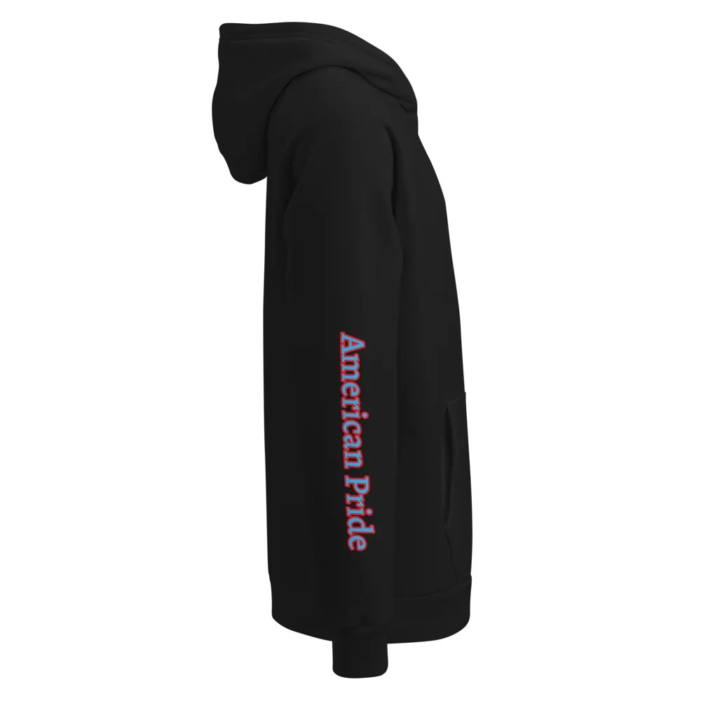 SF BUCKK Neon Deer Hoodie product image (4)
