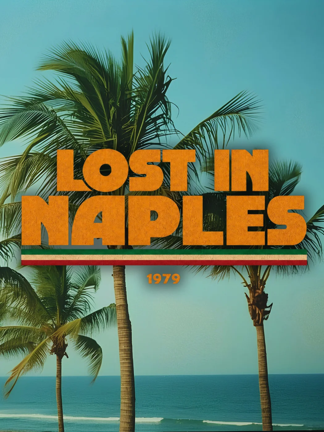 Lost in Naples 1979 — Italian Disco, Mediterranean Funk & Vintage Grooves product image (1)