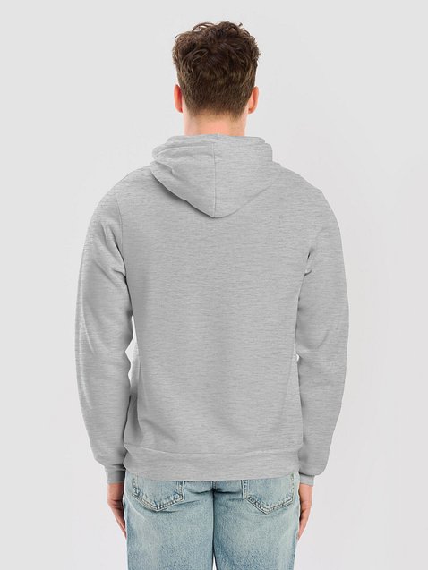 Photo showing Bella+Canvas Supersoft Hoodie