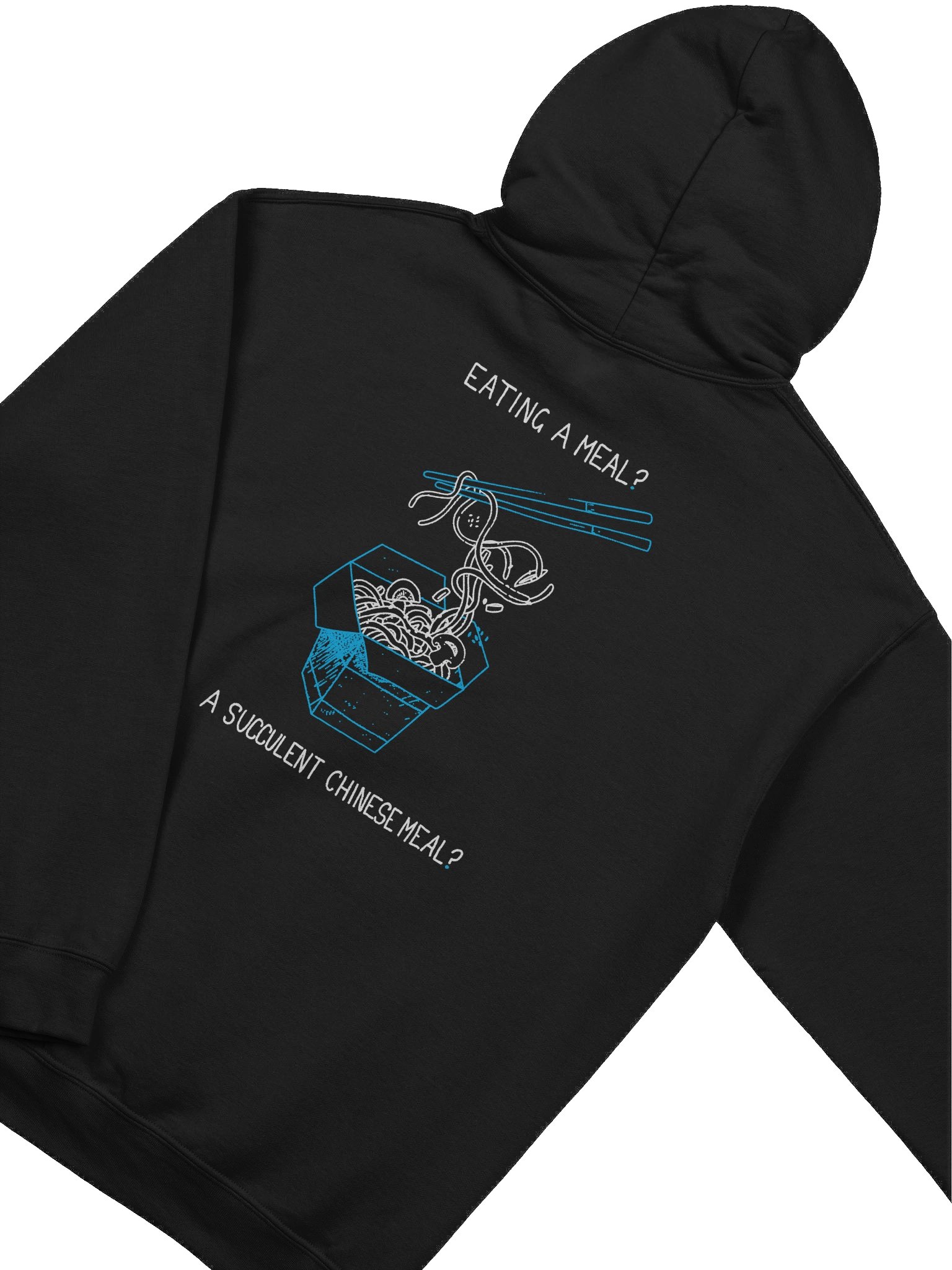 Official Garn 'What Is The Charge' Hoodie product image (2)