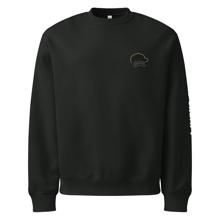 Bearded Grumpy Crew Neck product image (1)