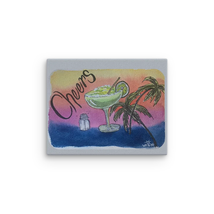 Tropical Breezes (A Postcard to myself) product image (5)
