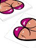 ShepQuest "Thunder Thighs" Sticker