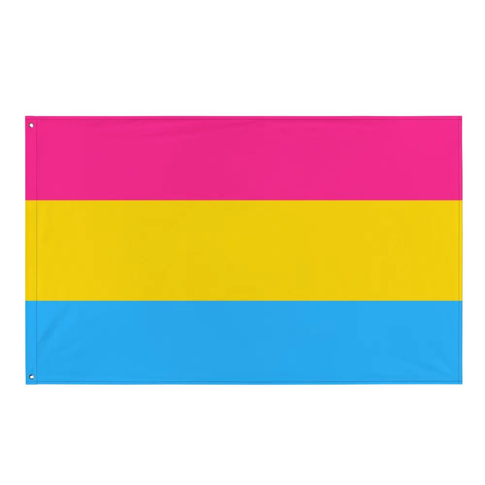 Pansexual Flag product image (1)