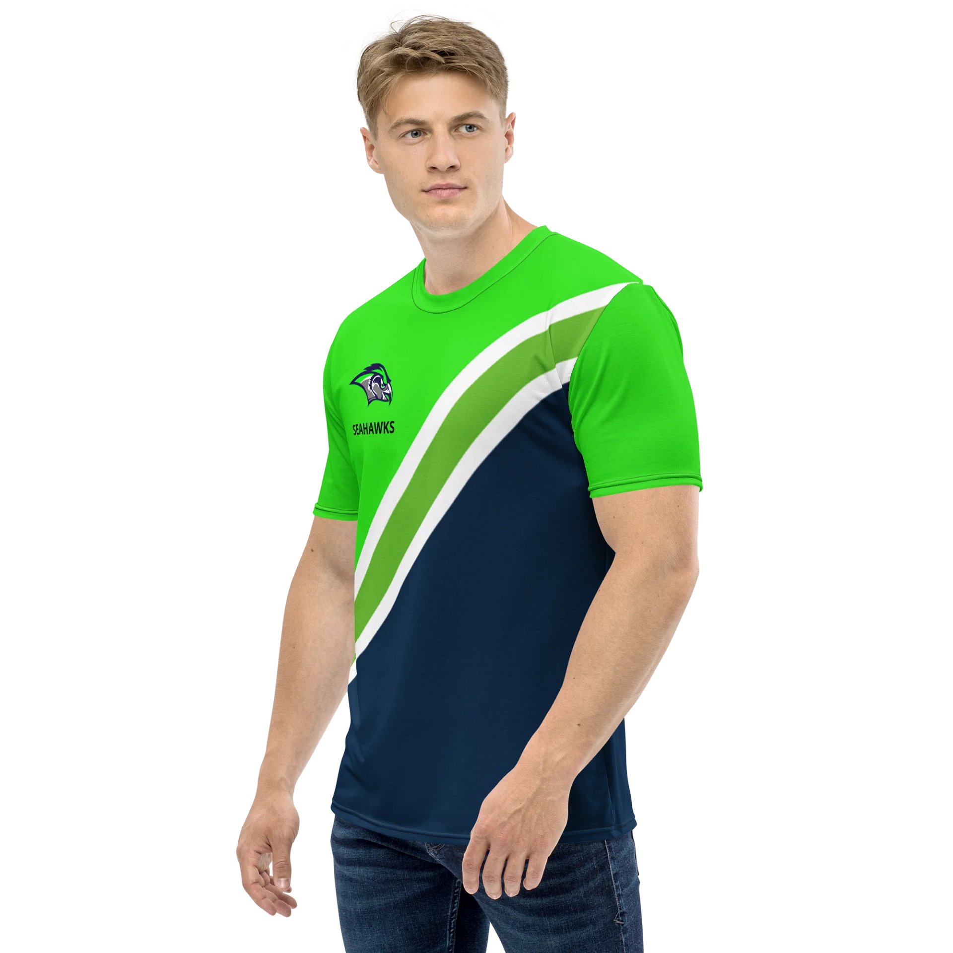 Seahawks Striped Bird product image (3)