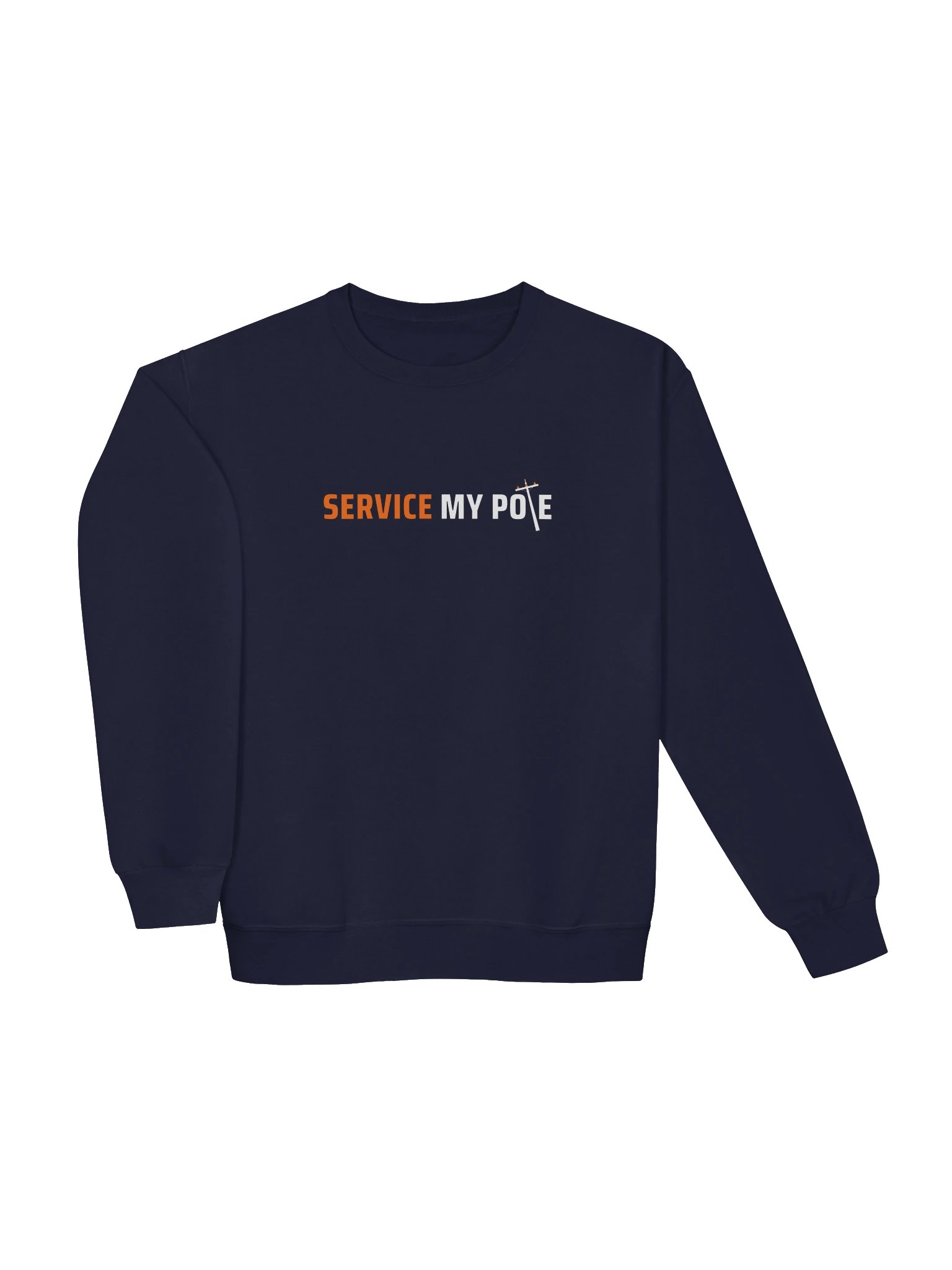 Service My Pole Crewneck product image (3)
