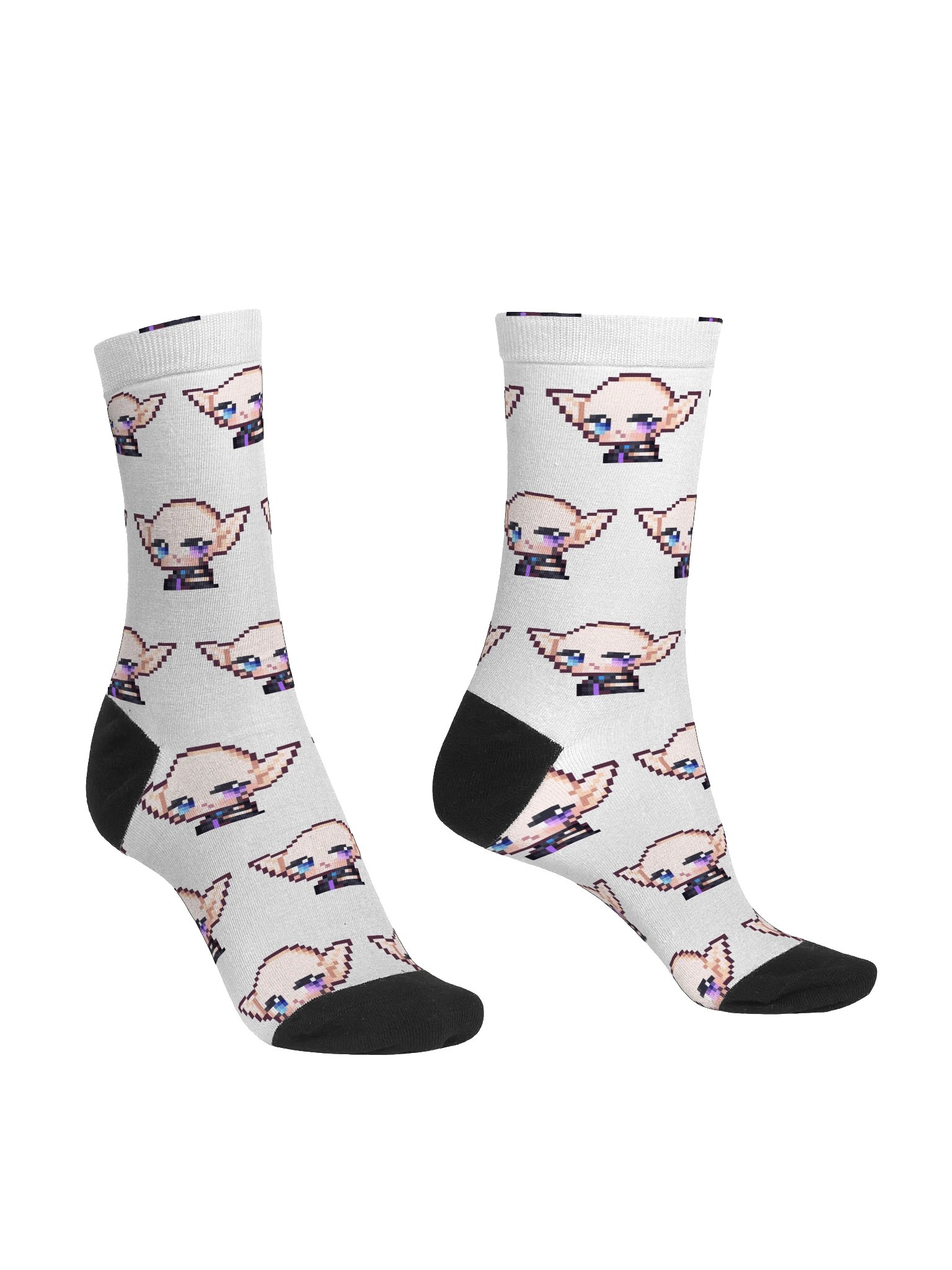 Ranni Bald Crew Socks product image (3)
