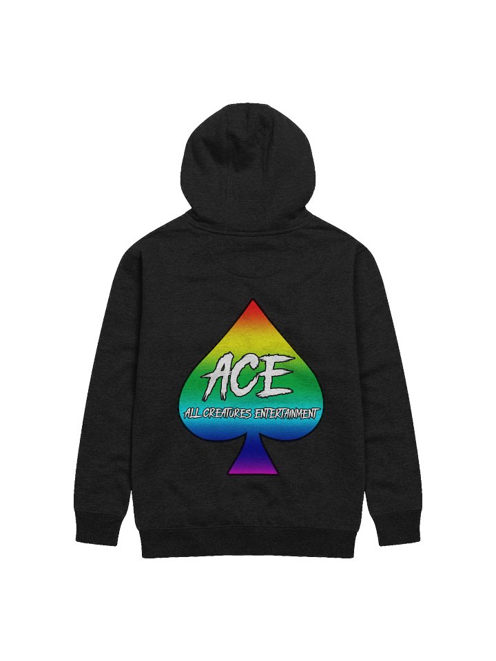 ACE Logo Rainbow Edition Hoodie product image (2)