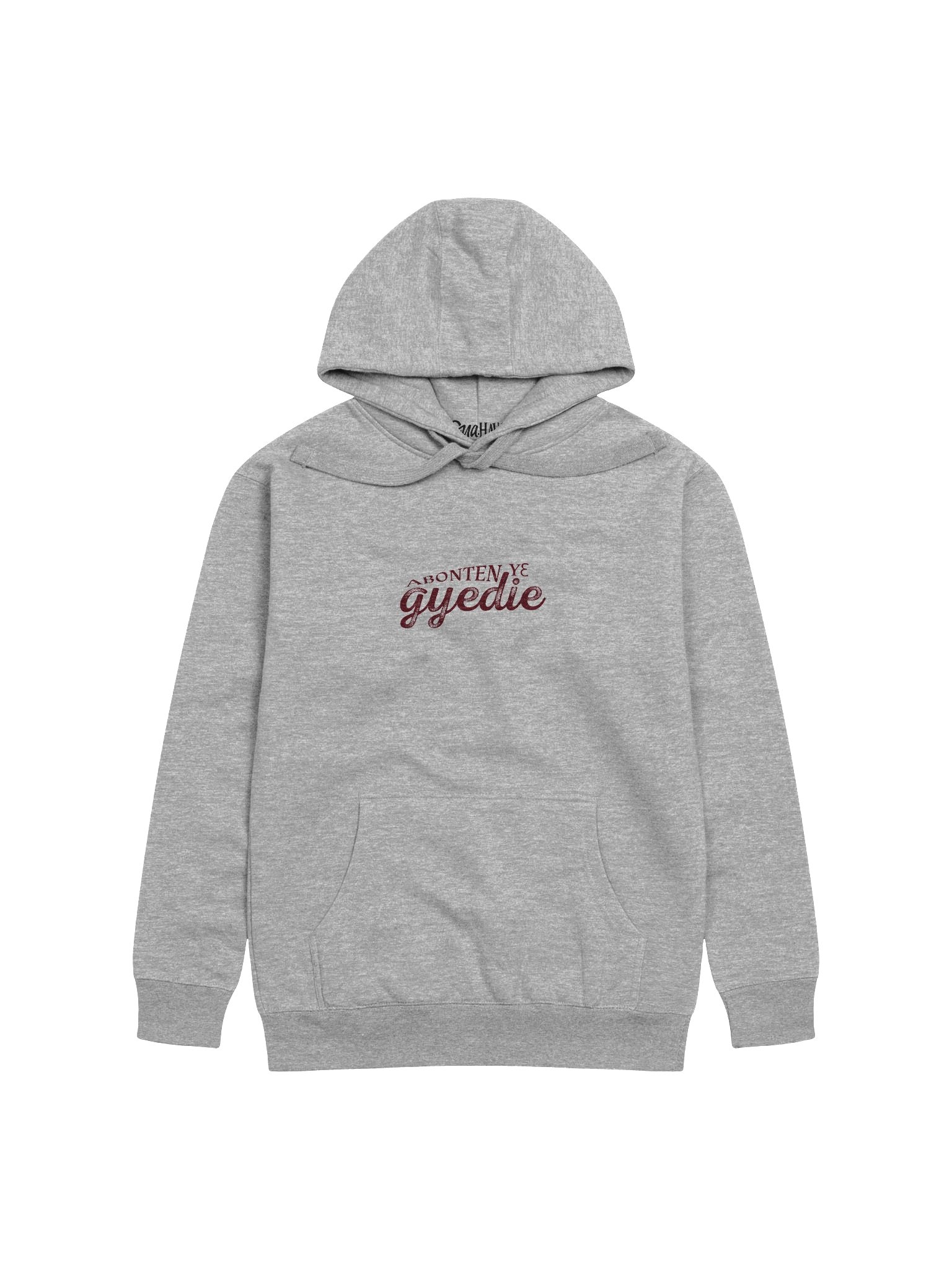 Abɔnten Yɛ Gyedie Hoodie product image (3)