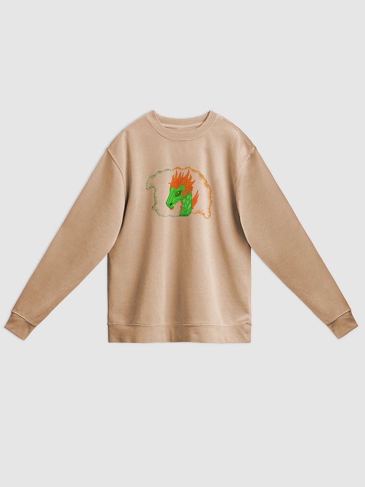 Dragon's Inferno Unisex Sweatshirt product image (1)