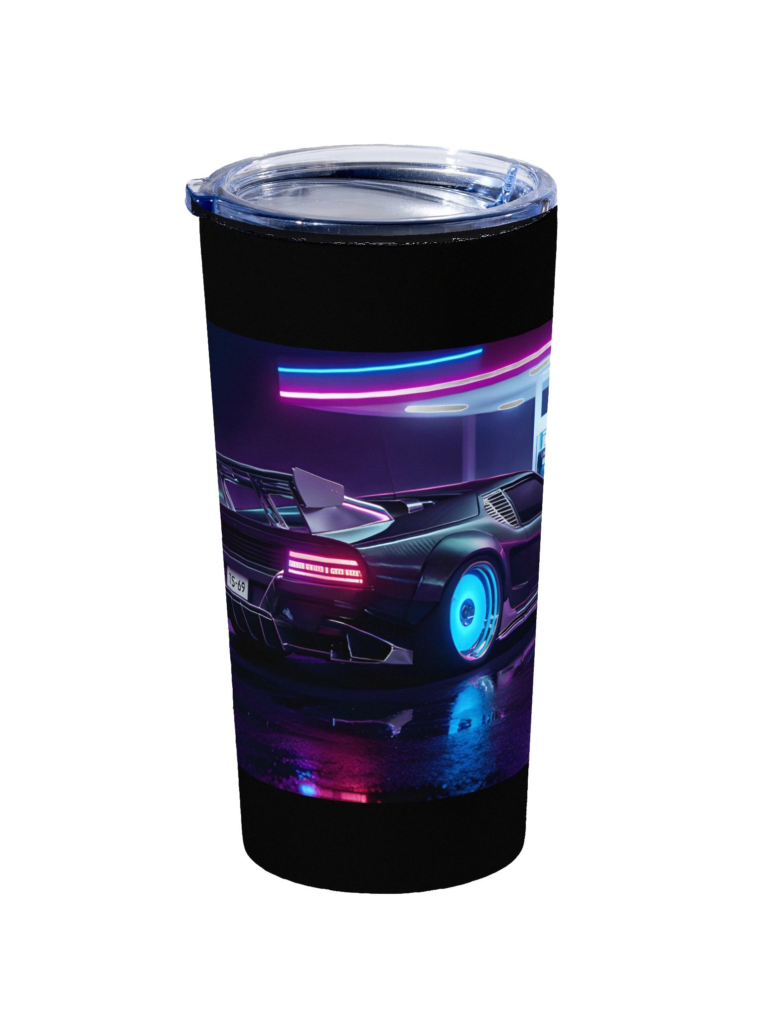 The Long Way Home | Last Stop Tumbler | 20oz Stainless Steel Tumbler product image (2)