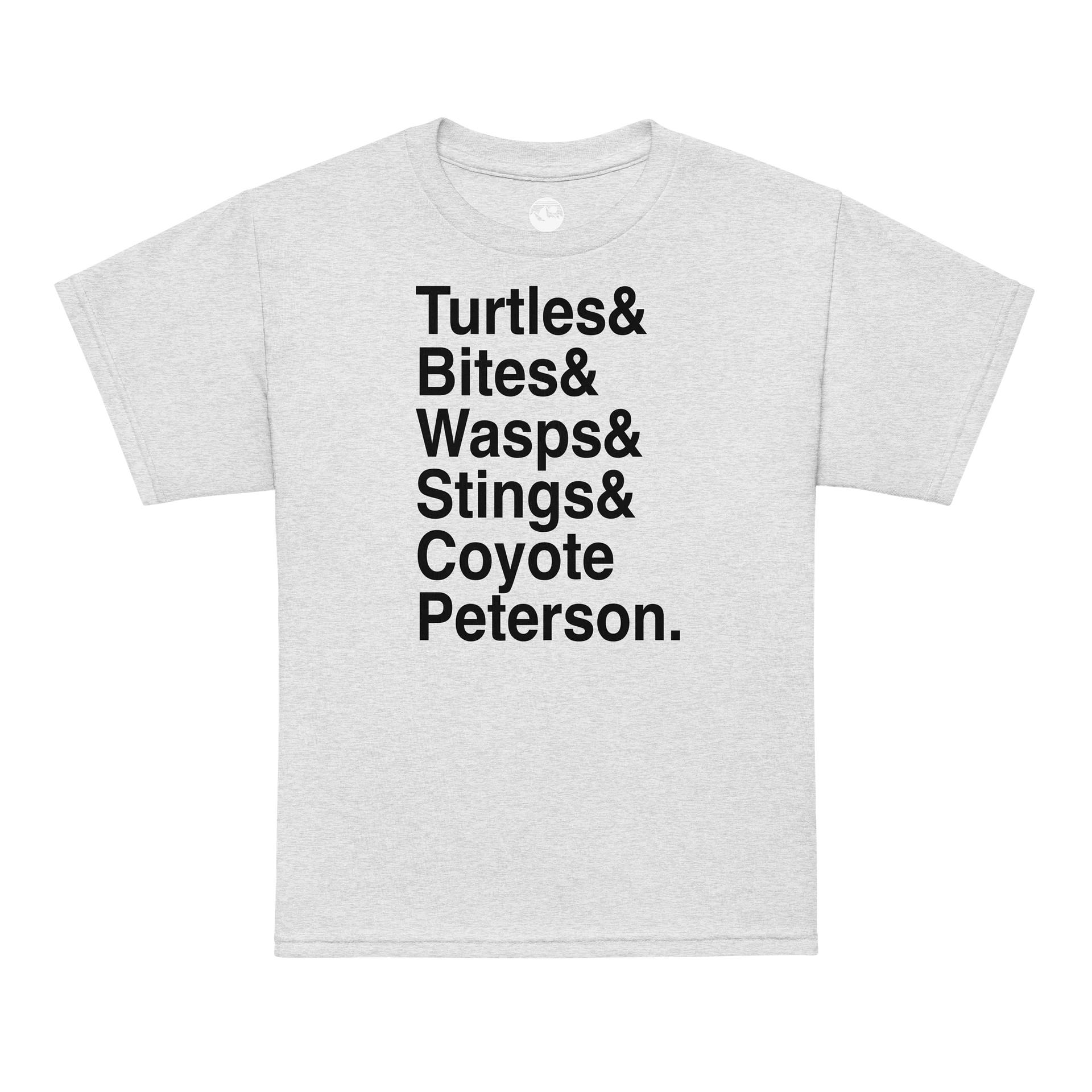 Turtles to Stings Youth Sports T-Shirt product image (1)