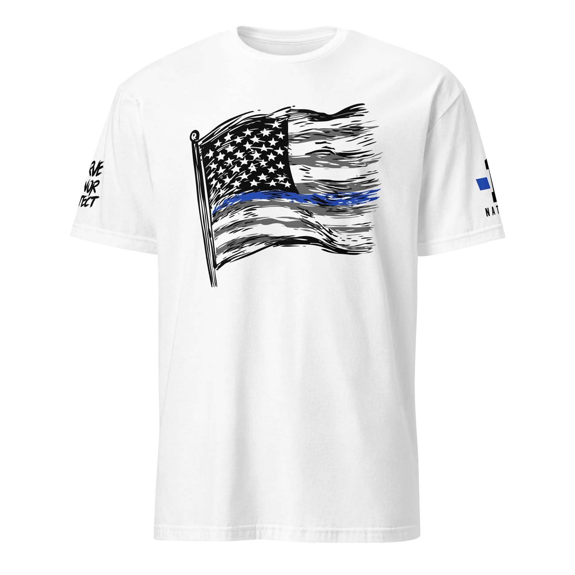 Thin Blue Line: Serve Honor Protect product image (3)