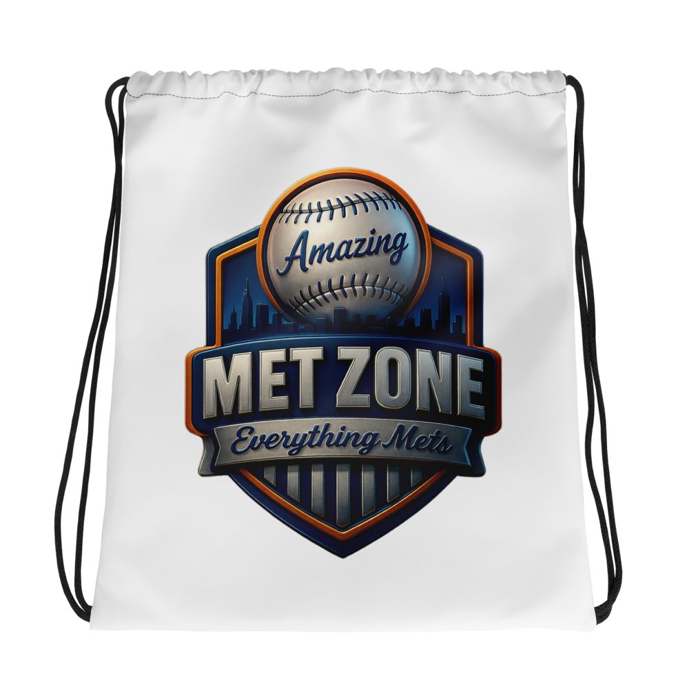 AMZ Logo Drawstring Bag product image (1)