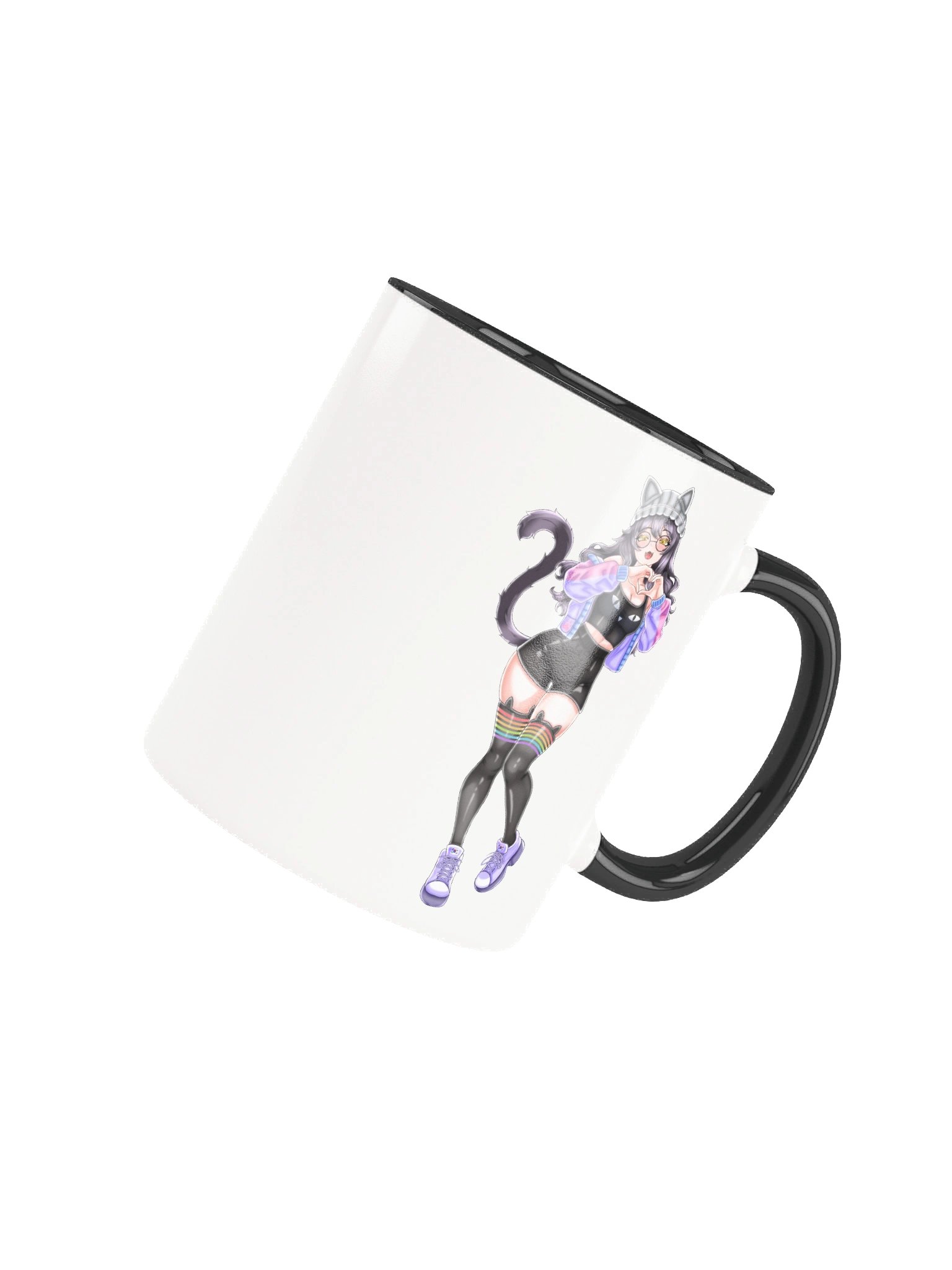Hearts Mug (Ceramic) product image (7)
