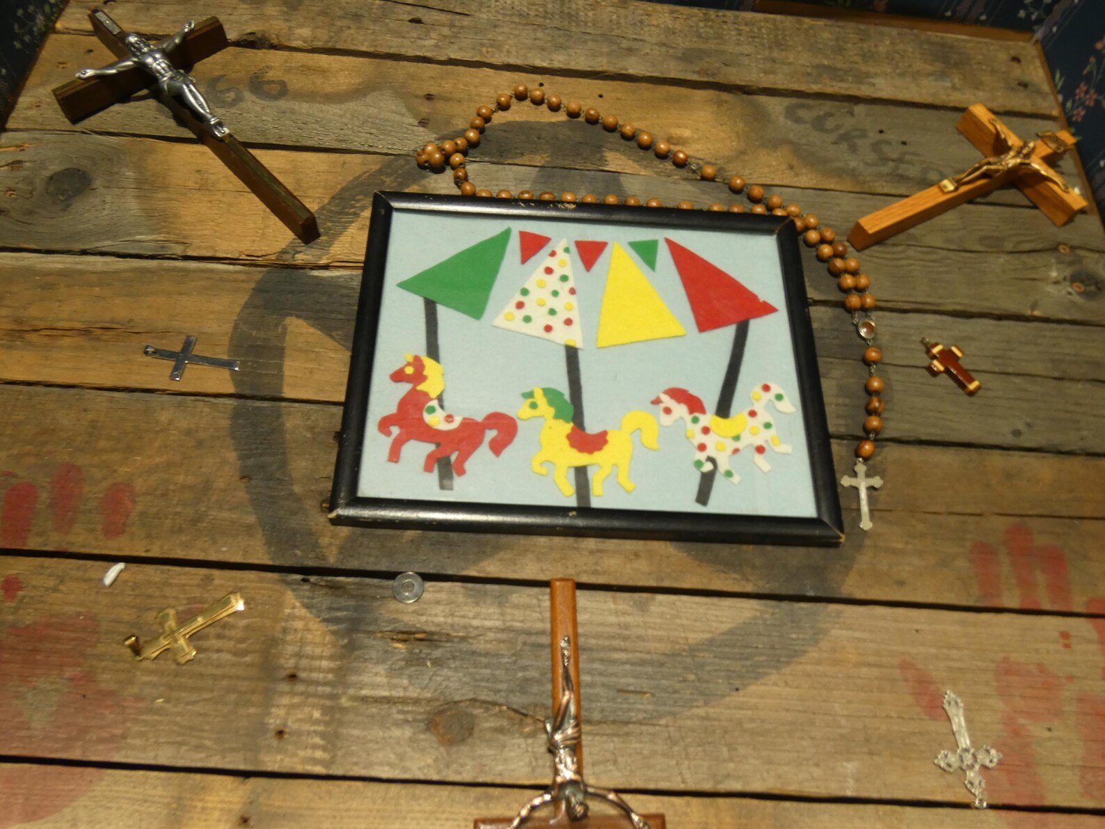 Artifact No.19 - The Felt Artwork product image (1)