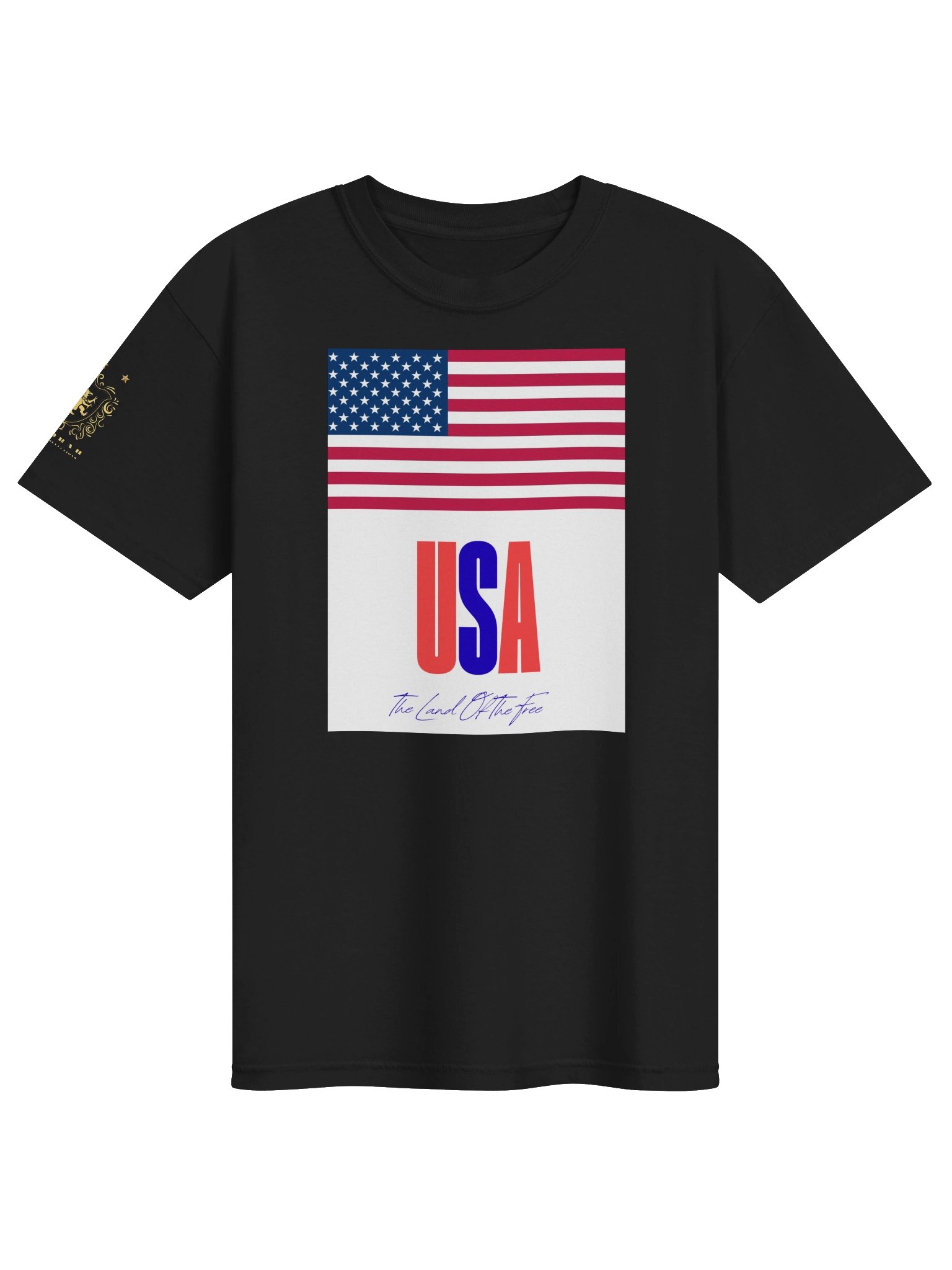 USA Land of the Free - Tee product image (1)