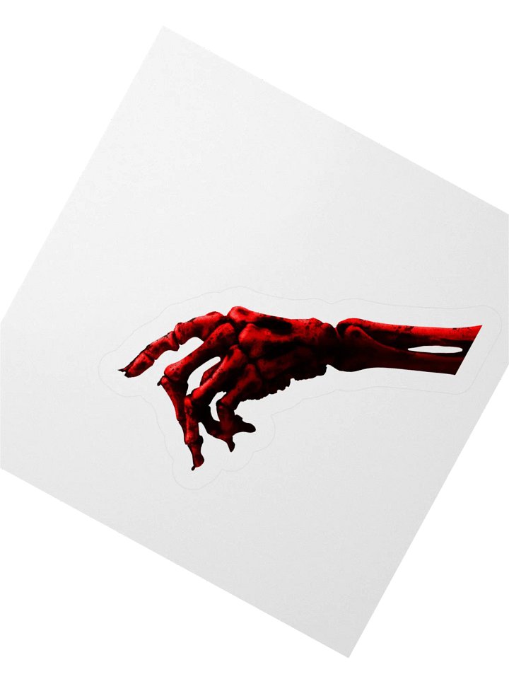 Music To Kill Rich People To - Sticker product image (2)