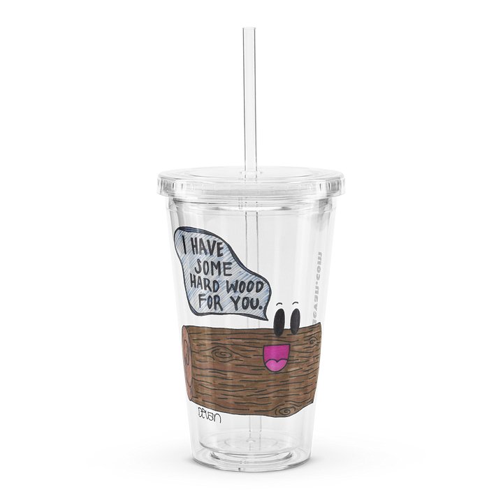 Hard Wood Cup product image (1)