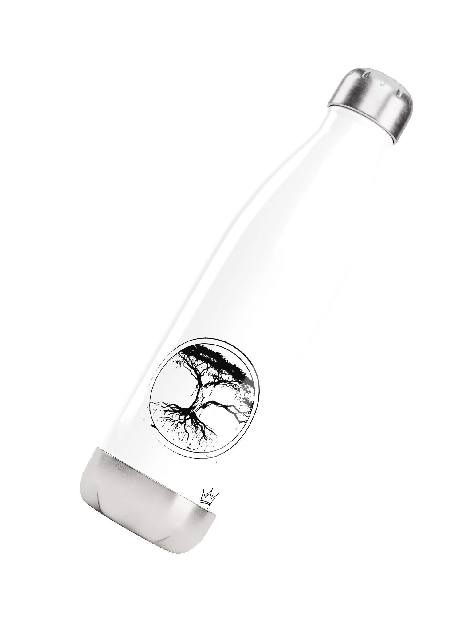 ONE KING Rooted II Stainless Steel Water Bottle product image (3)