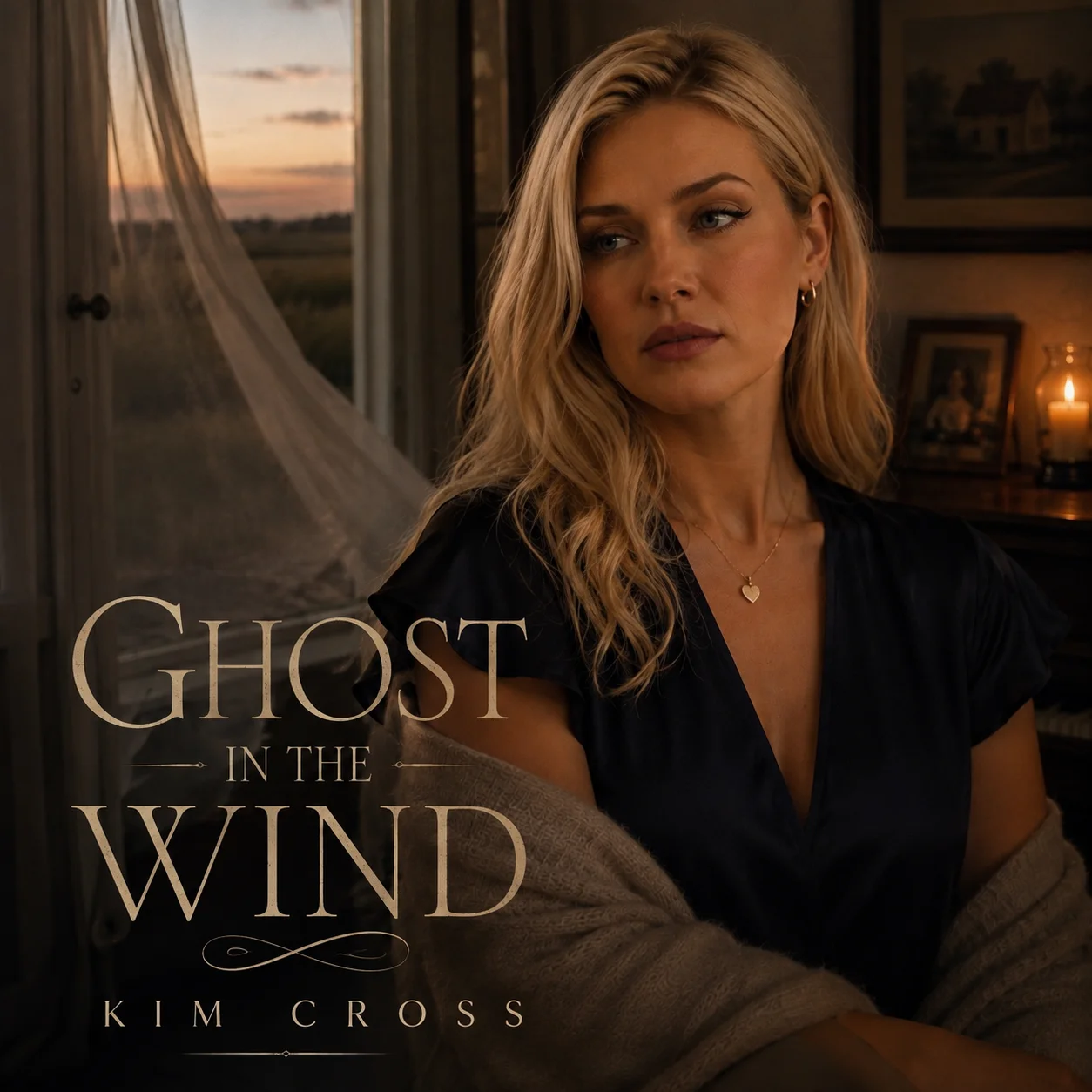 Ghost In The Wind (Single Song) product image (1)