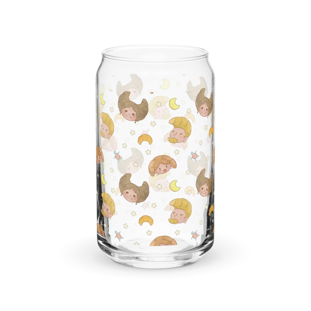 Can shaped glass product image (40)