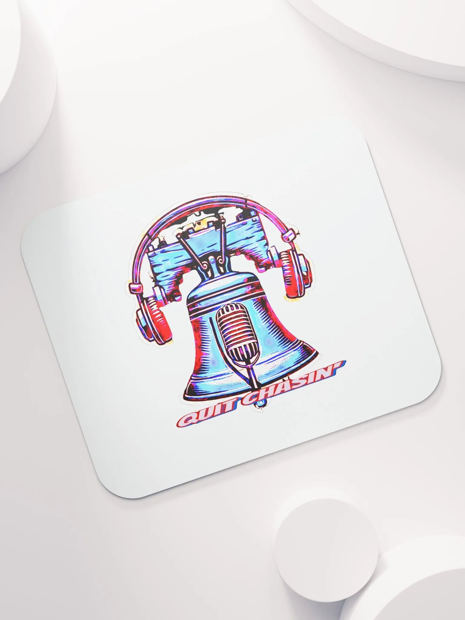 Quit Scratchin' Logo product image (7)