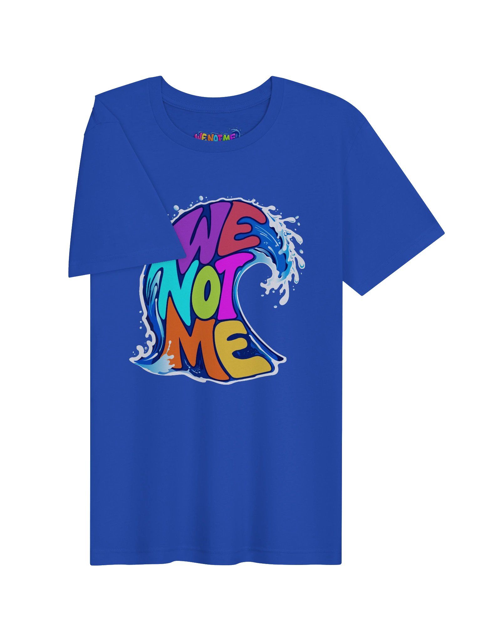 We Not Me - Adult Tee product image (53)
