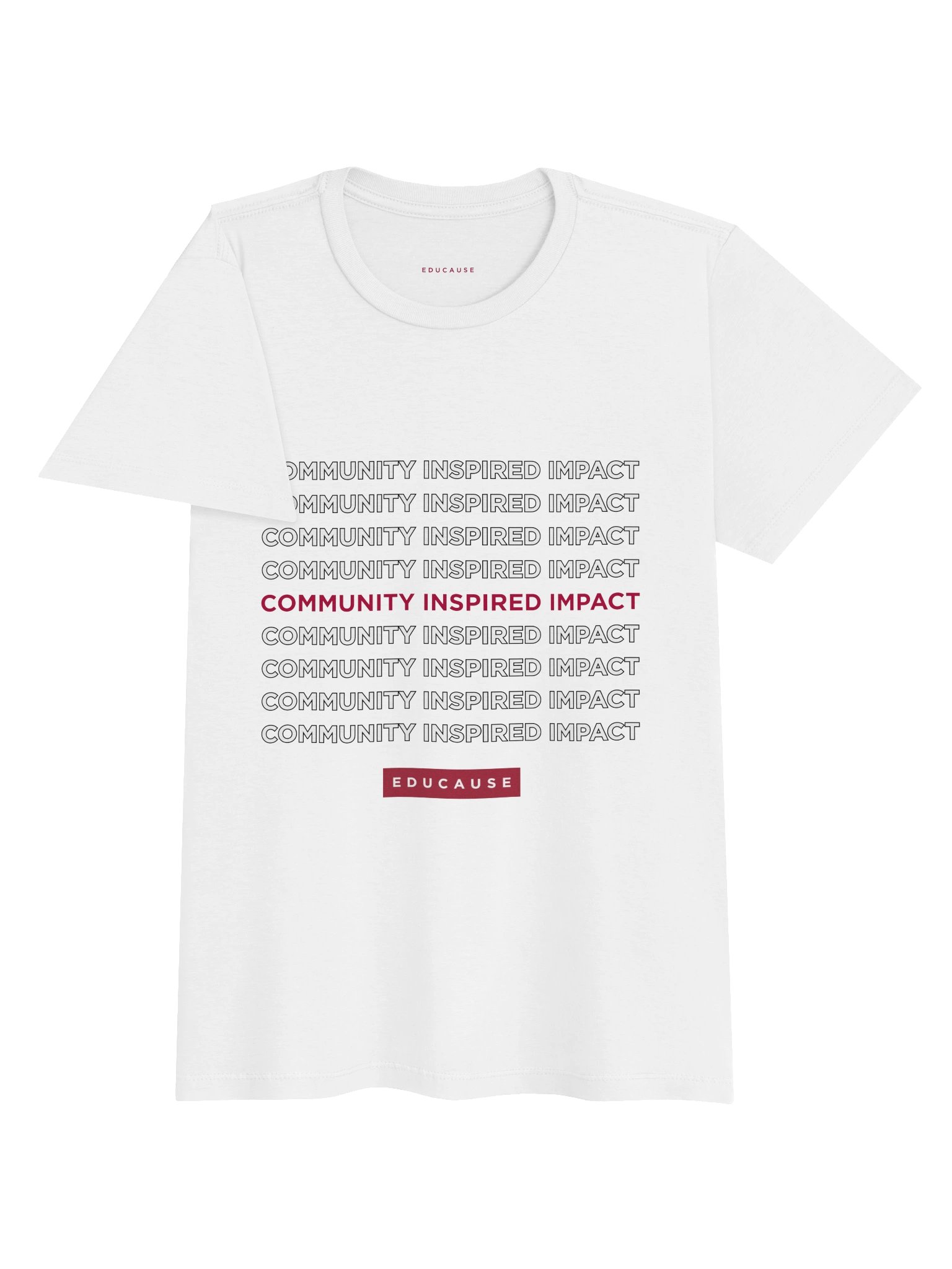 Women's Community Inspired Impact Regular Tee product image (35)