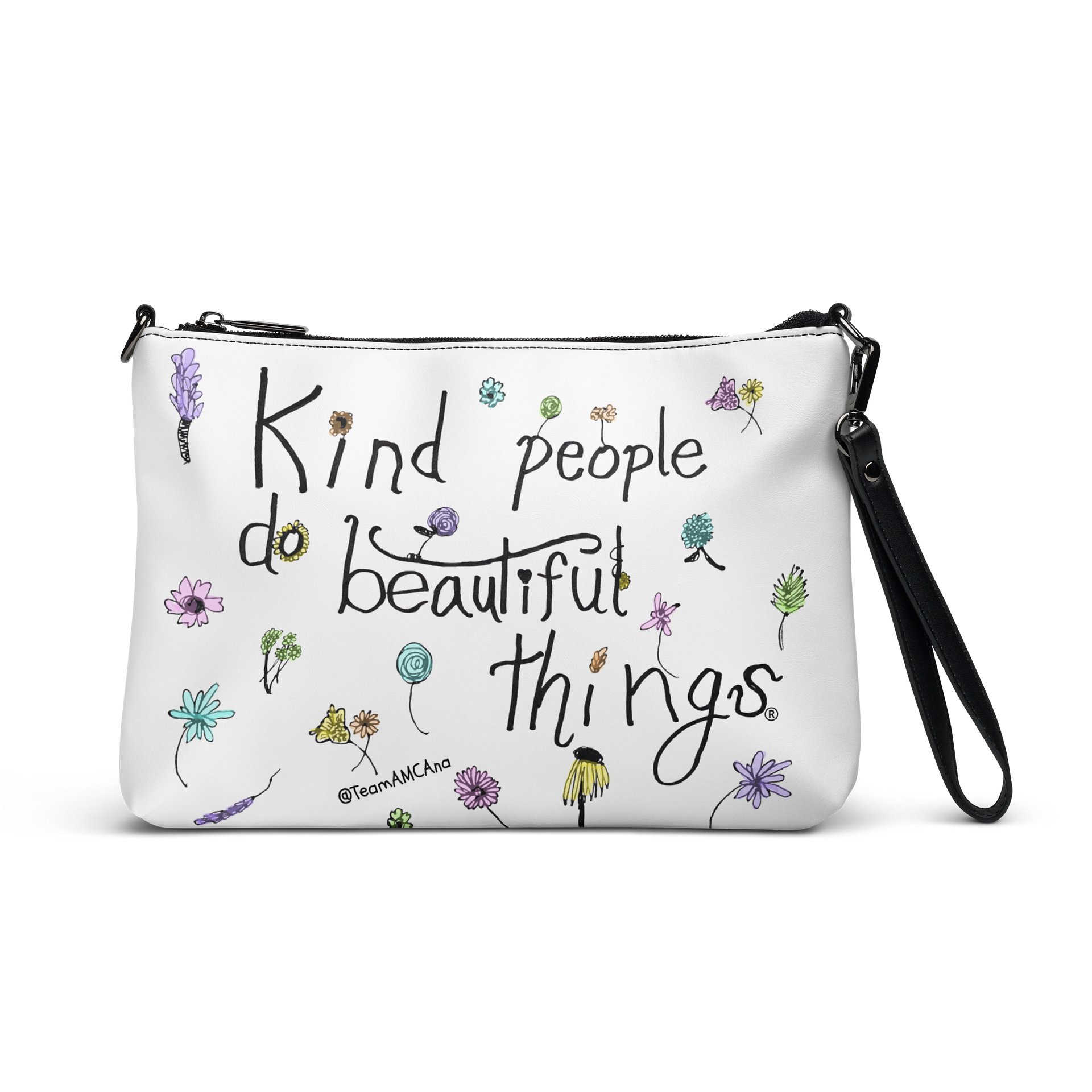 Ana's Wildflowers HANDBAG (color) product image (1)