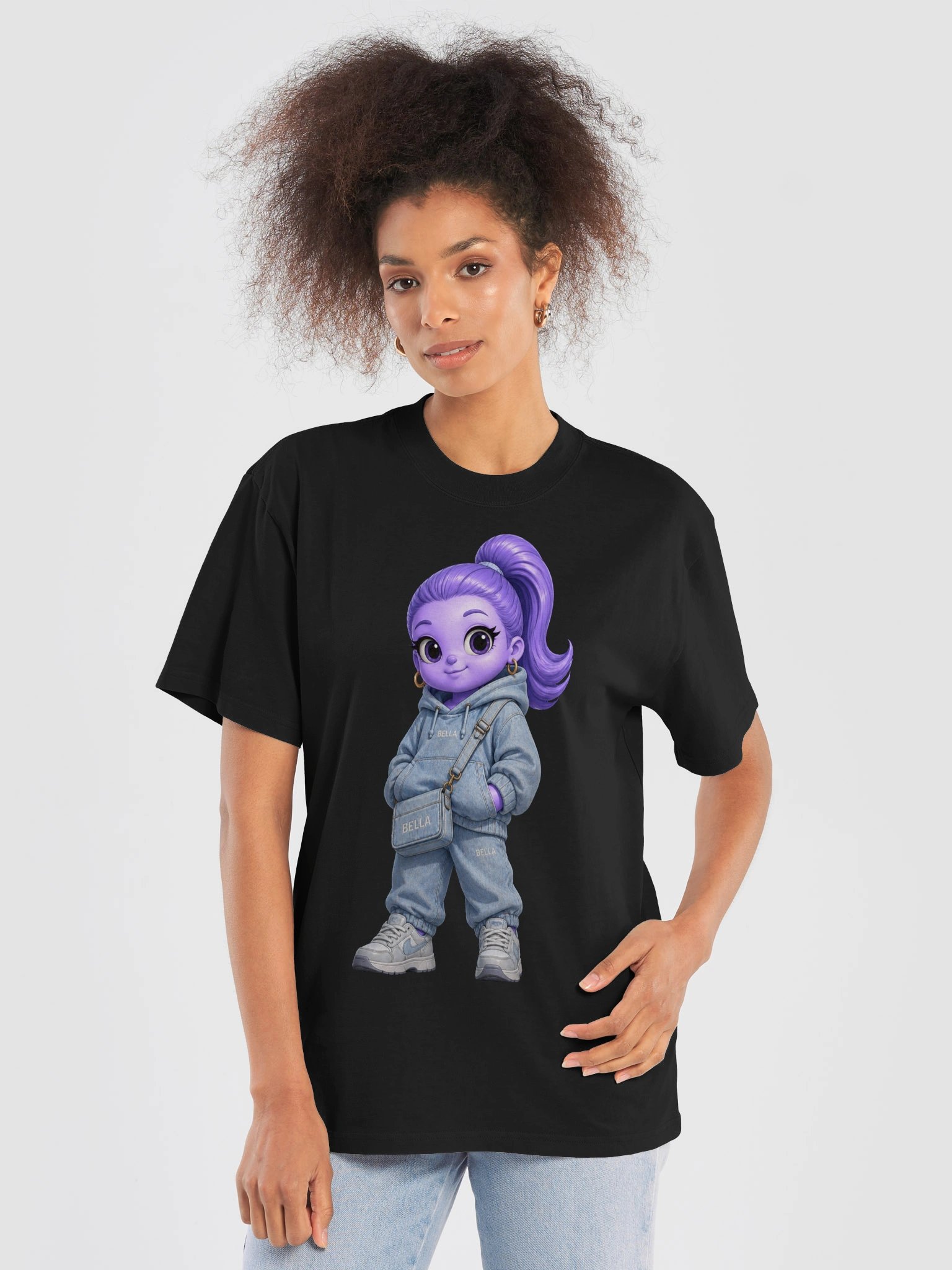 Bella Mini Character T-Shirt product image (5)